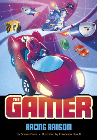 Cover image for 9781398239715 - Racing Ransom