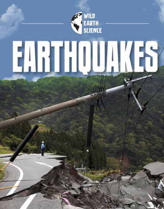 Cover image for 9781398240766 - Earthquakes