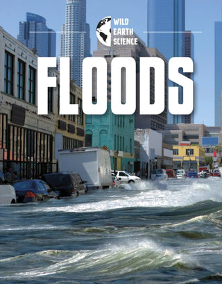 Cover image for 9781398240803 - Floods