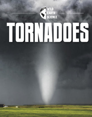 Cover image for 9781398240889 - Tornadoes