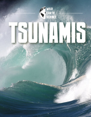 Cover image for 9781398240926 - Tsunamis