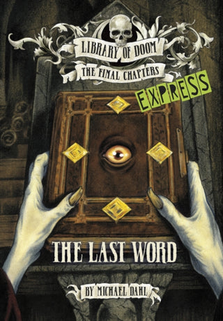 Cover image for 9781398243439 - The Last Word - Express Edition