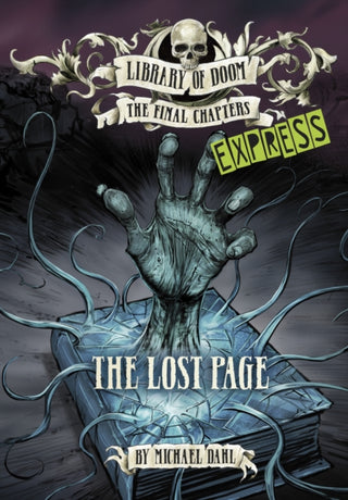 Supplemental image for 9781398243446 - The Lost Page - Express Edition