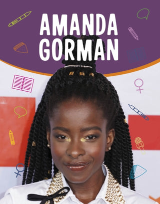 Supplemental image for 9781398244276 - Amanda Gorman