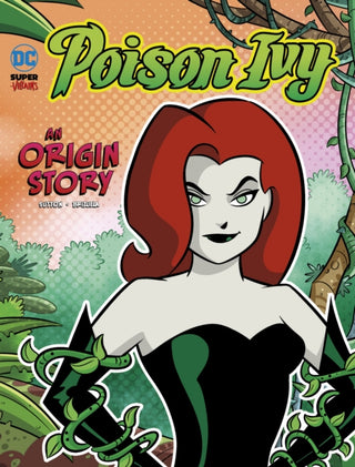 Cover image for 9781398244436 - Poison Ivy