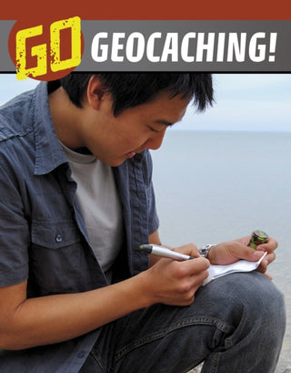 Supplemental image for 9781398244689 - Go Geocaching!