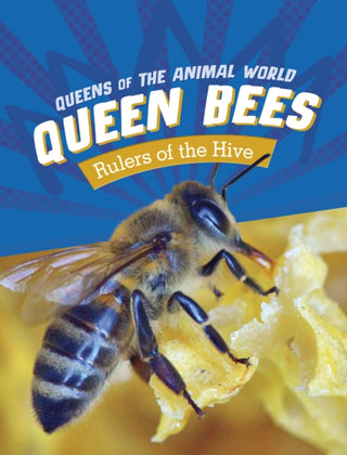 Cover image for 9781398245846 - Queen Bees