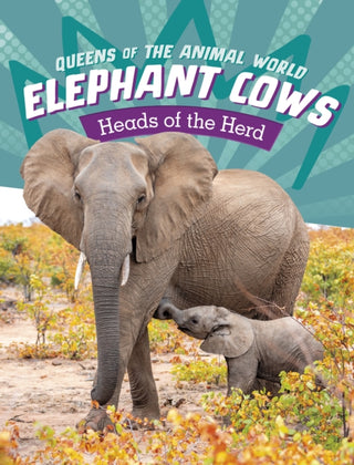 Cover image for 9781398245884 - Elephant Cows