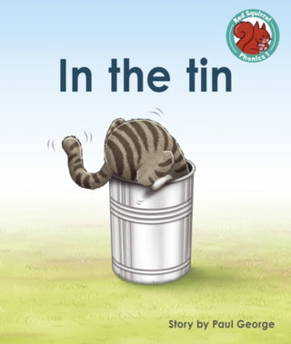 Cover image for 9781398246416 - In the tin