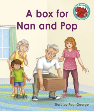 Cover image for 9781398246805 - A box for Nan and Pop