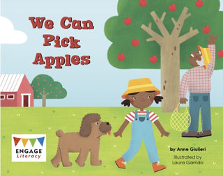 Cover image for 9781398247314 - We Can Pick Apples