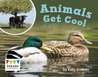 Cover image for 9781398247338 - Animals Get Cool