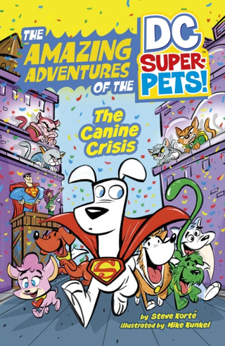 Supplemental image for 9781398247536 - The Canine Crisis