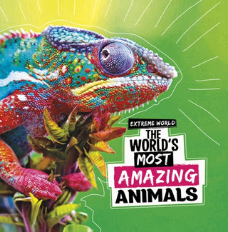 Cover image for 9781398247628 - The World's Most Amazing Animals