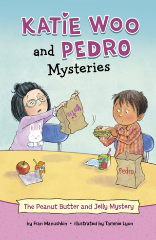 Cover image for 9781398247659 - The Peanut Butter and Jelly Mystery