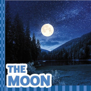 Cover image for 9781398247987 - The Moon