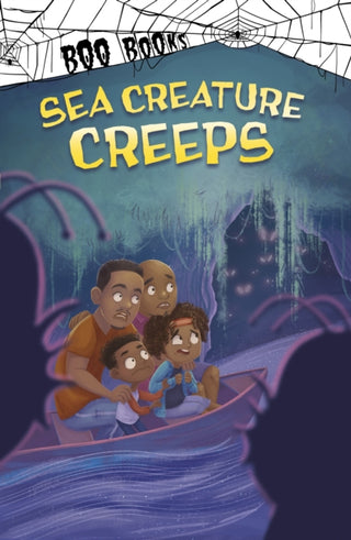 Cover image for 9781398248076 - Sea Creature Creeps
