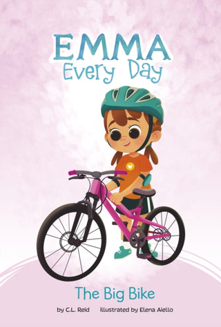 Cover image for 9781398248168 - The Big Bike