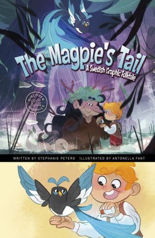 Cover image for 9781398248663 - The Magpie's Tail