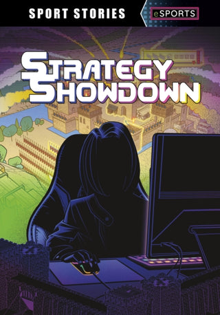 Cover image for 9781398249042 - Strategy Showdown