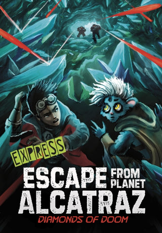 Supplemental image for 9781398249257 - Diamonds of Doom - Express Edition