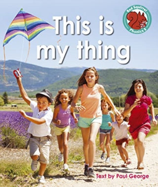 Cover image for 9781398249561 - This is my thing