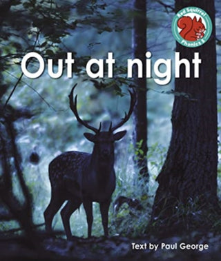 Cover image for 9781398249660 - Out at night