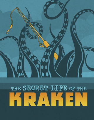 Cover image for 9781398250093 - The Secret Life of the Kraken