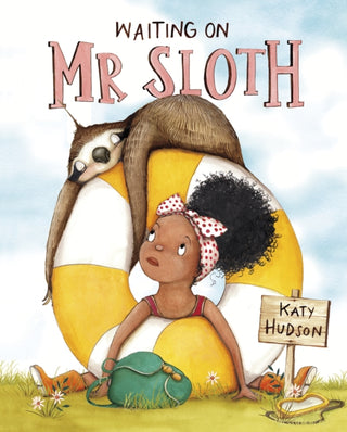 Cover image for 9781398250161 - Waiting for Mr Sloth