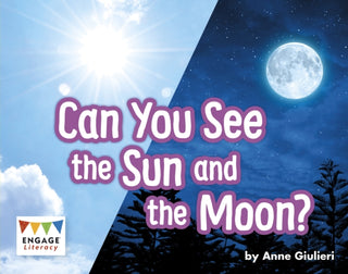 Cover image for 9781398250574 - Can You See the Sun and the Moon?