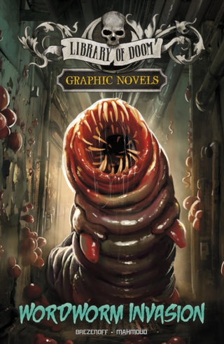 Supplemental image for 9781398250741 - Wordworm Invasion