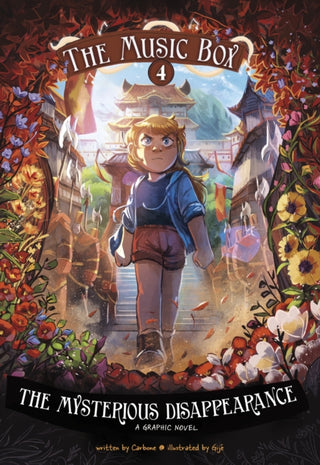 Cover image for 9781398250994 - The Mysterious Disappearance