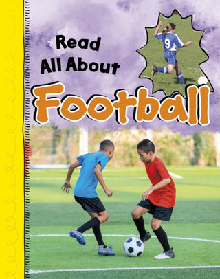 Supplemental image for 9781398251311 - Read All About Football