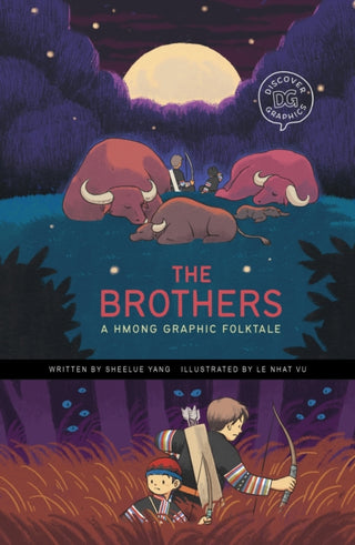 Cover image for 9781398251908 - The Brothers