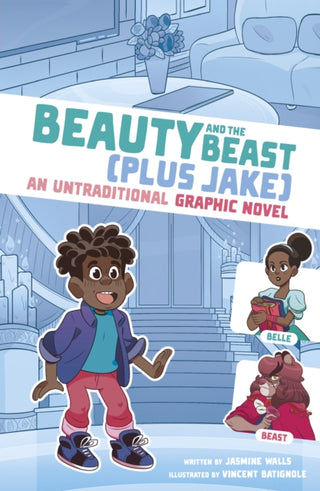 Cover image for 9781398252042 - Beauty and the Beast (Plus Jake)