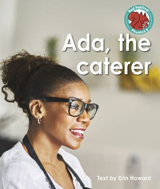 Cover image for 9781398252196 - Ada, the caterer