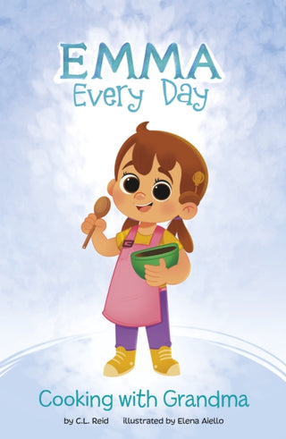 Cover image for 9781398252646 - Cooking with Grandma