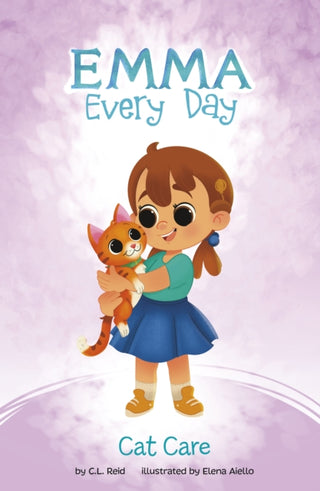 Cover image for 9781398252653 - Cat Care