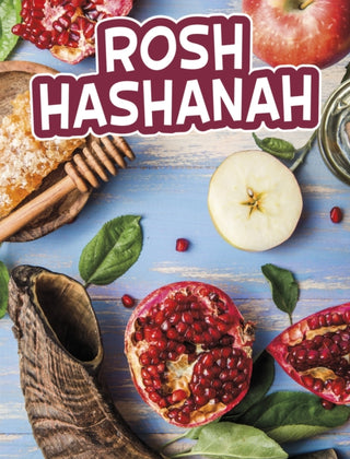 Cover image for 9781398252868 - Rosh Hashanah