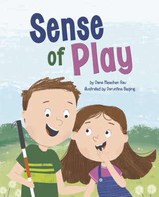 Cover image for 9781398253087 - Sense of Play