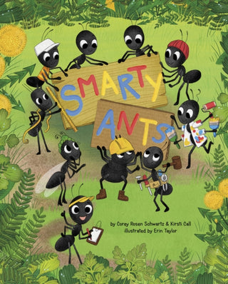 Cover image for 9781398253094 - Smarty Ants