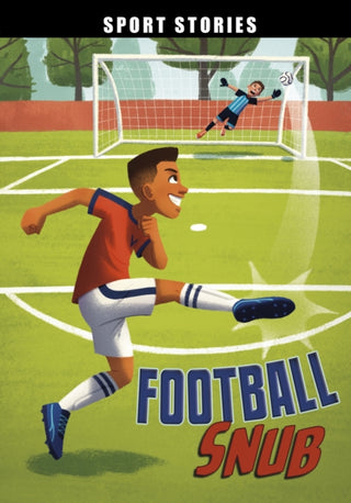 Cover image for 9781398253148 - Football Snub