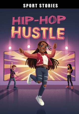 Supplemental image for 9781398253162 - Hip-Hop Hustle