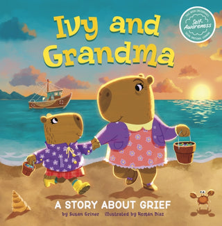 Cover image for 9781398253179 - Ivy and Grandma