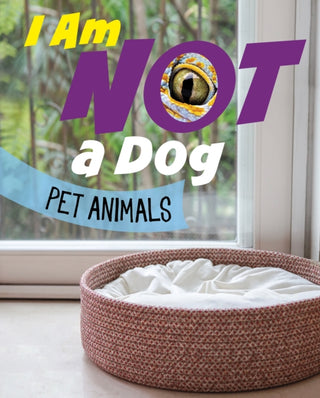 Cover image for 9781398253360 - I Am Not a Dog