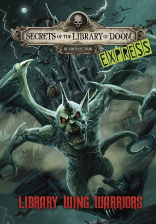 Cover image for 9781398253483 - Library Wing Warriors - Express Edition