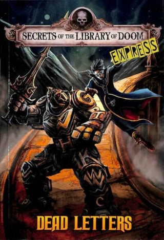Cover image for 9781398253612 - Dead Letters - Express Edition