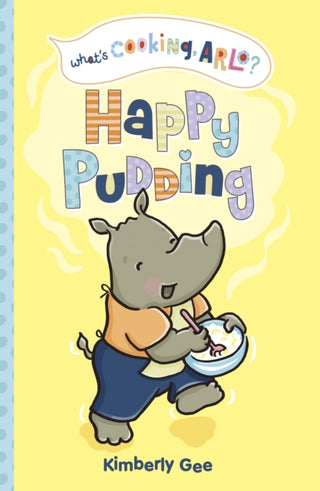 Cover image for 9781398254176 - Happy Pudding