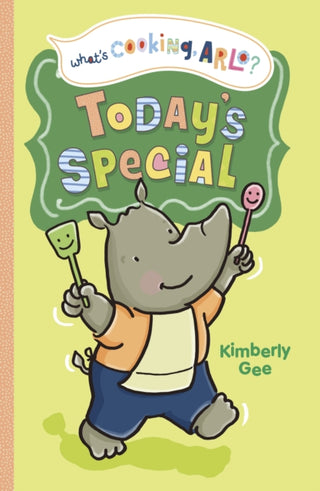 Supplemental image for 9781398254190 - Today's Special