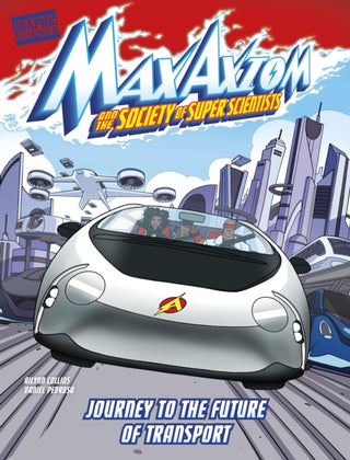 Supplemental image for 9781398254770 - Journey to the Future of Transport
